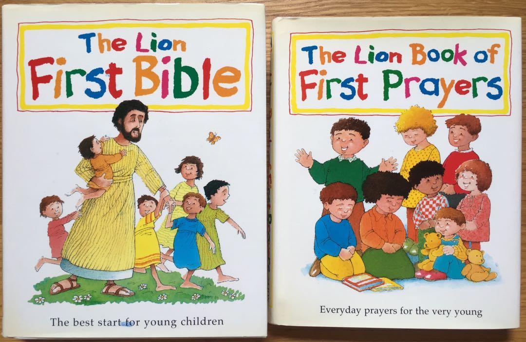 The Lion First Bible and Prayers