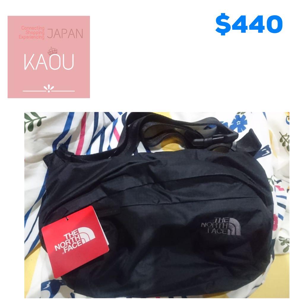 the north face glam hip bag