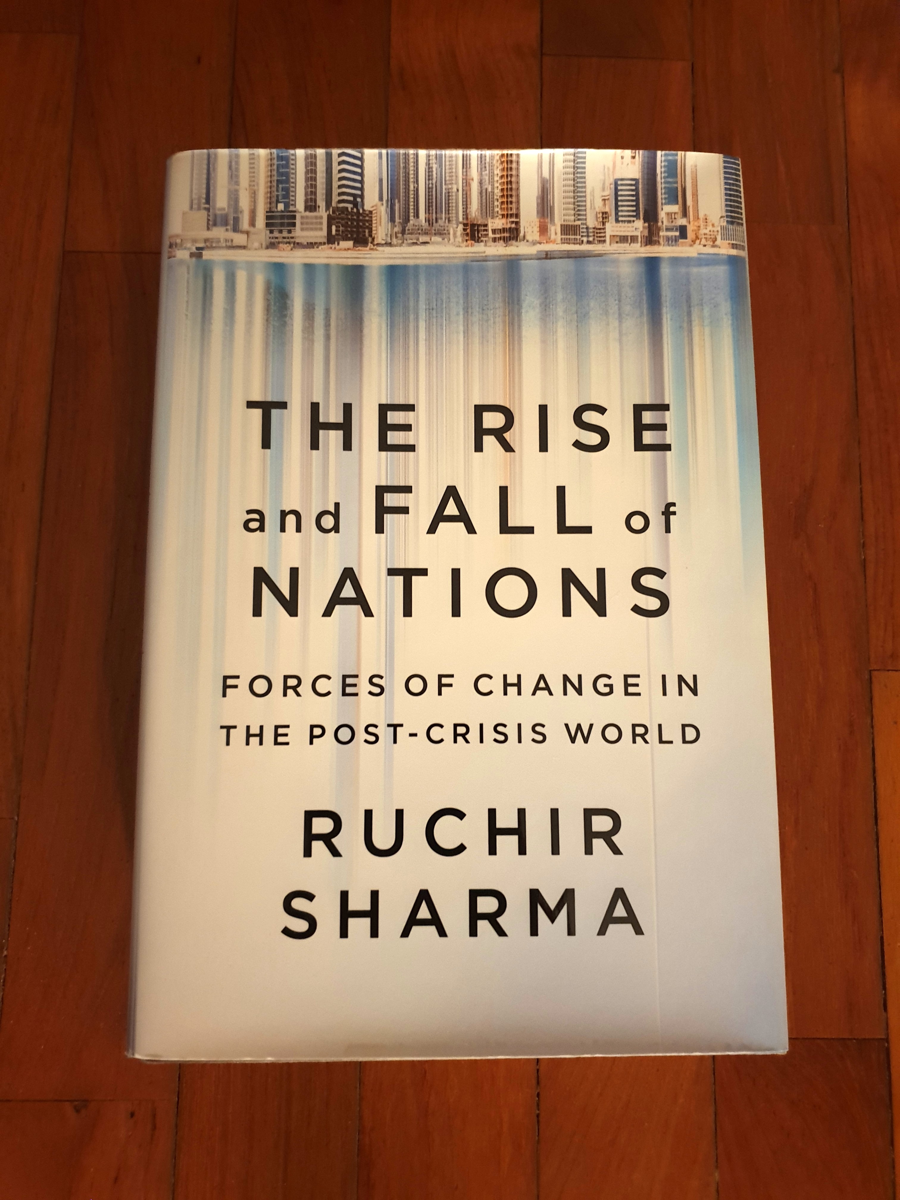 Clearance Rise And Fall Of Nations Forces Of Change In The Post