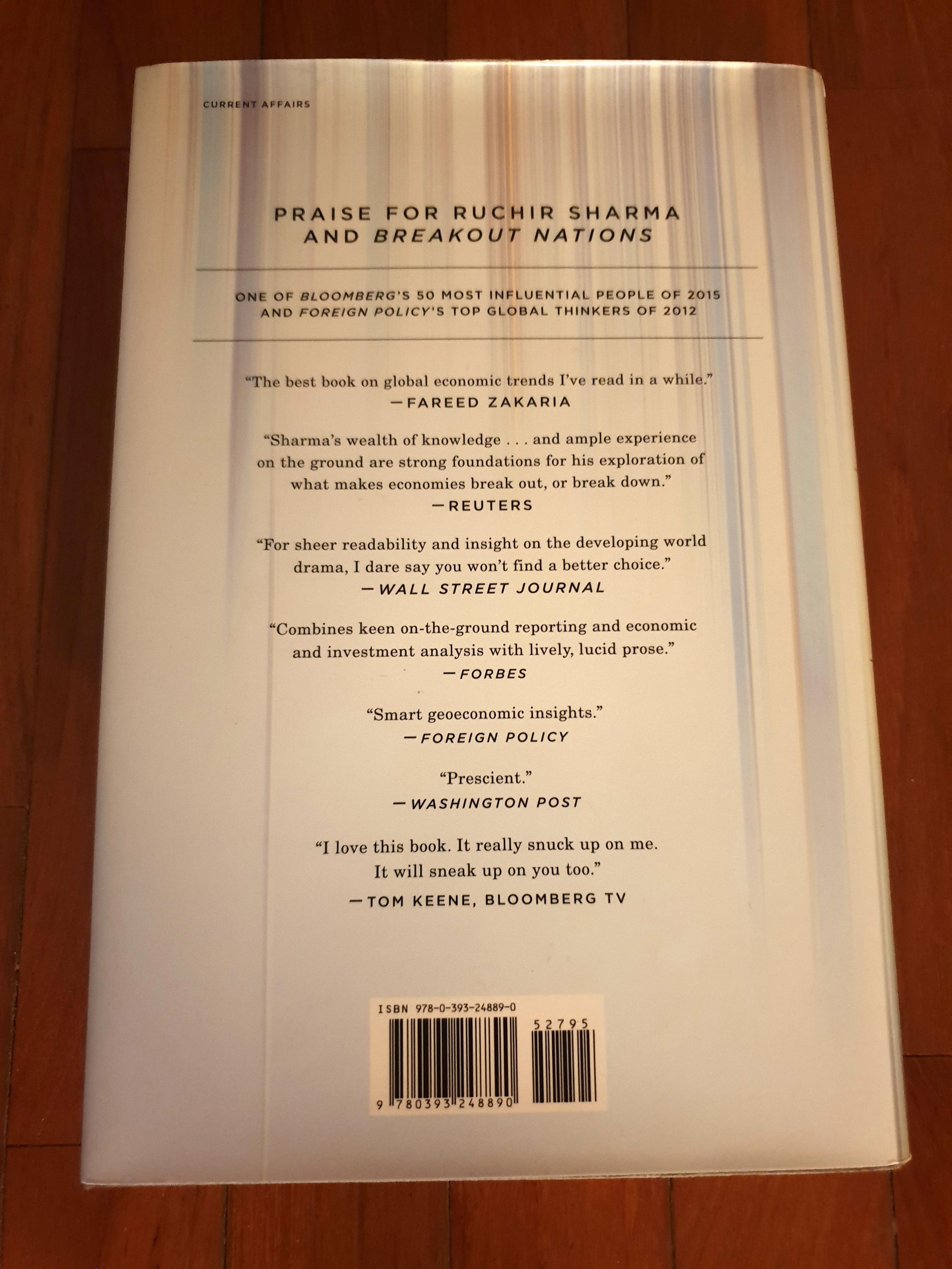 Clearance Rise And Fall Of Nations Forces Of Change In The Post