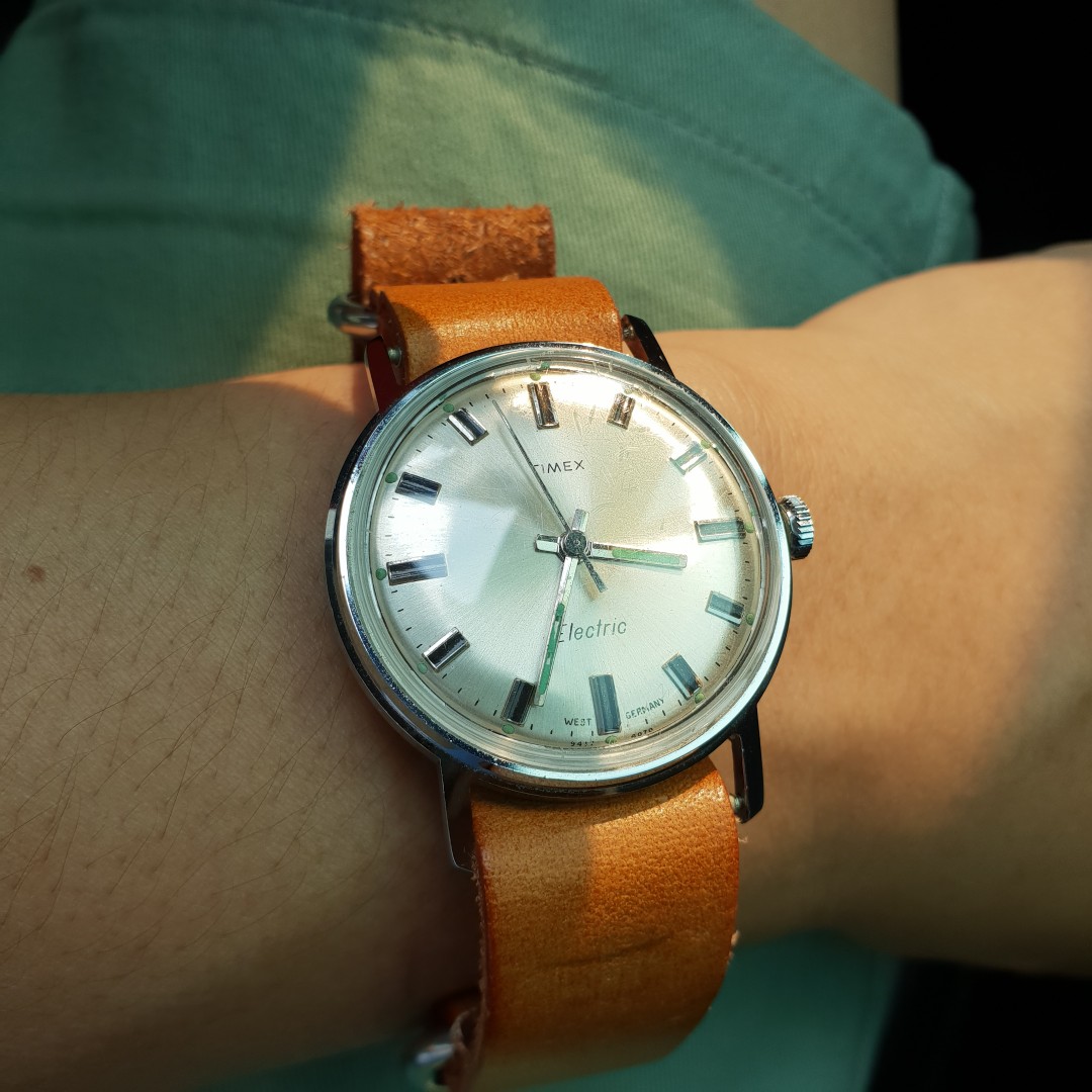 Timex 1963 discount
