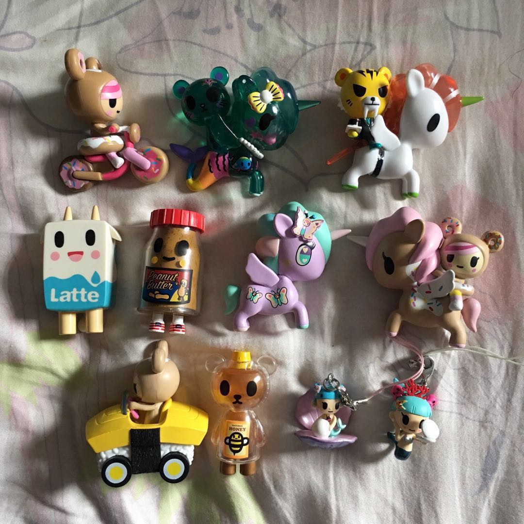 Tokidoki figures hotsell
