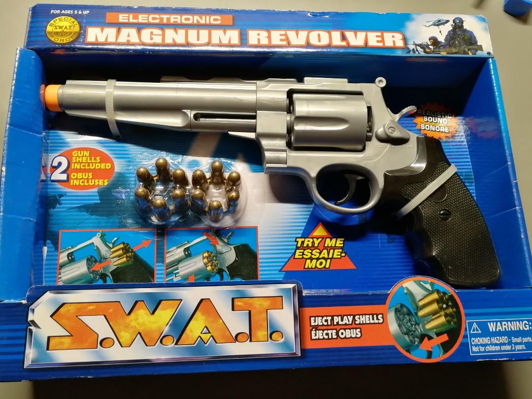 Magnum gun toy Clearance