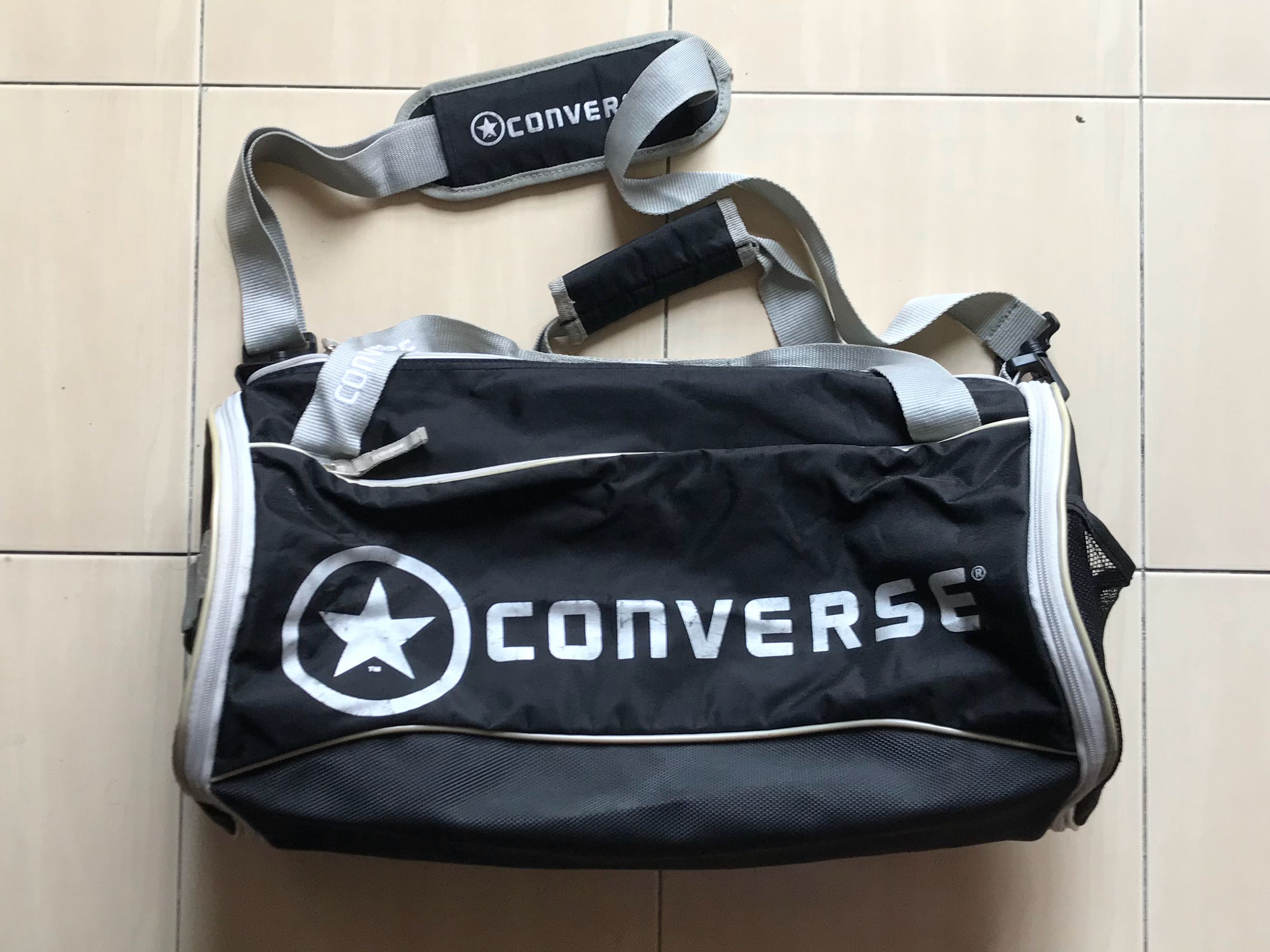 Travel bag converse hotsell