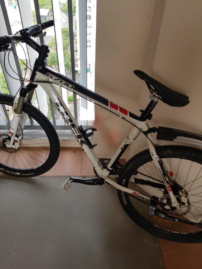 Trek 6700 2010 deals