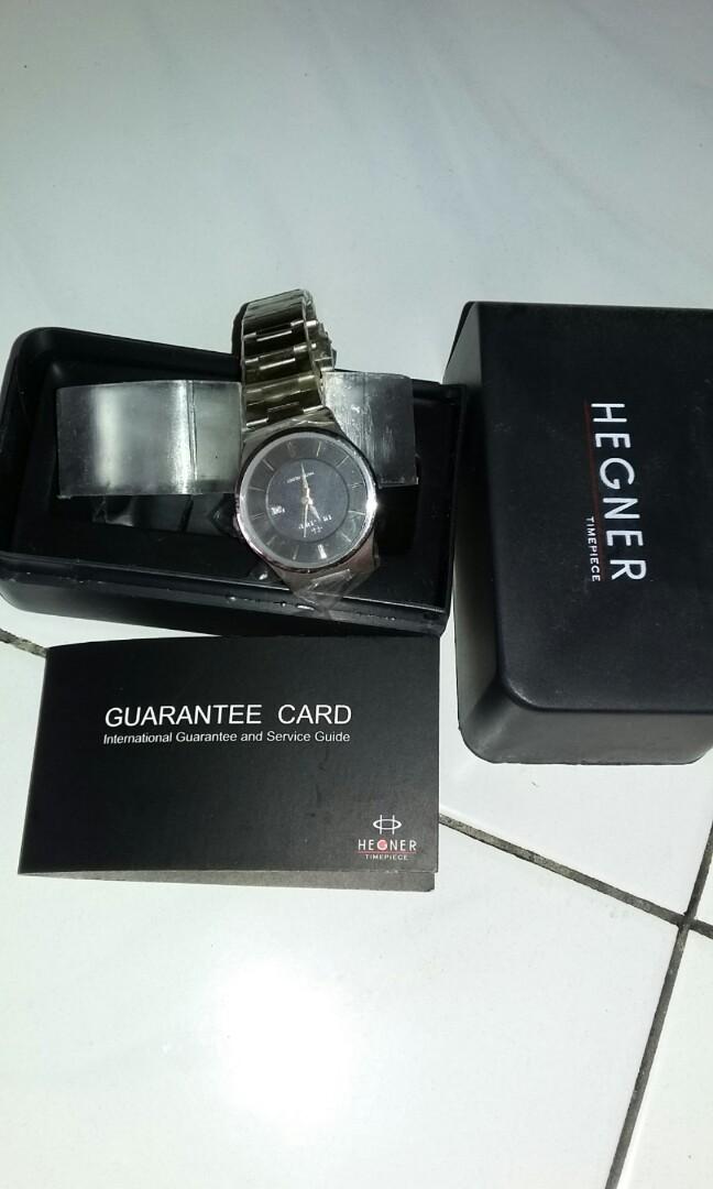 Hegner timepiece harga store