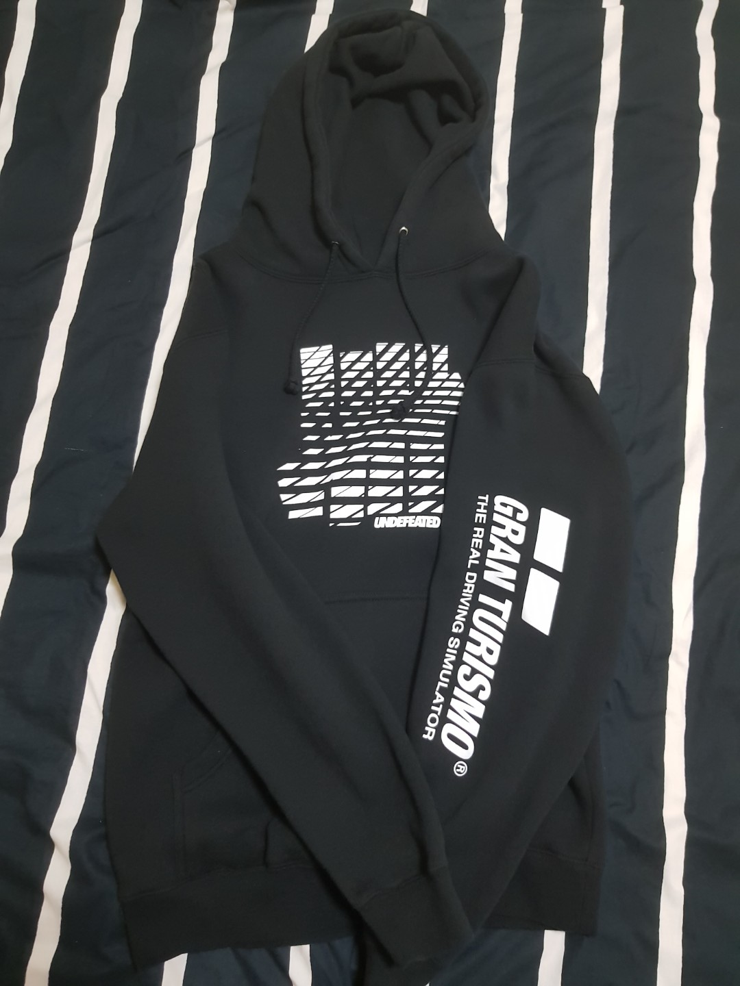 gran turismo hoodie