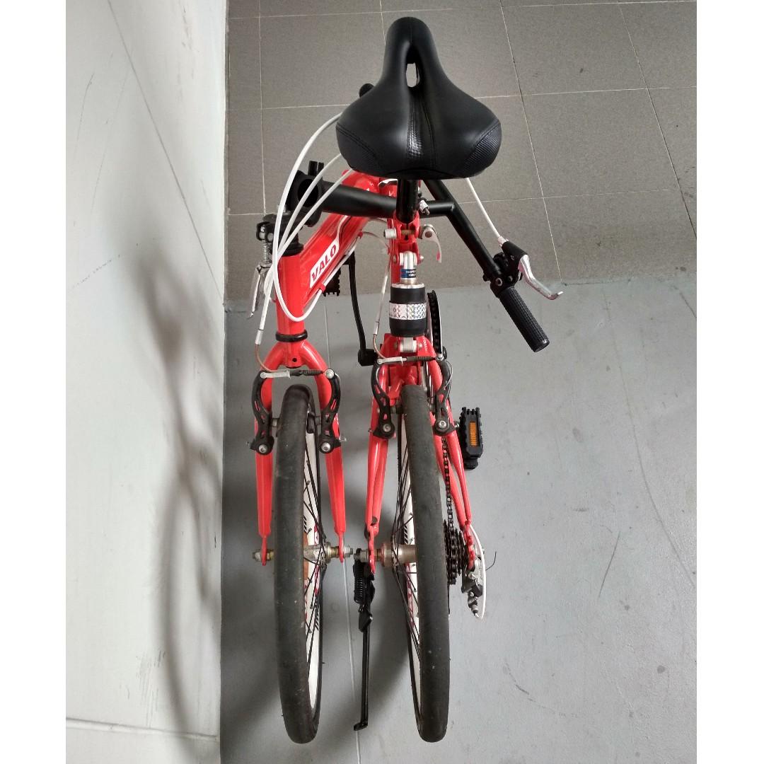 Valo Urban 5.0 Folding Bike, Bicycles