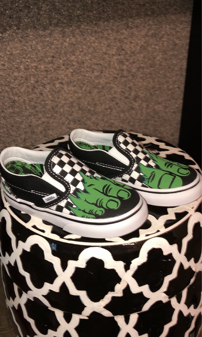 vans hulk shoes toddler