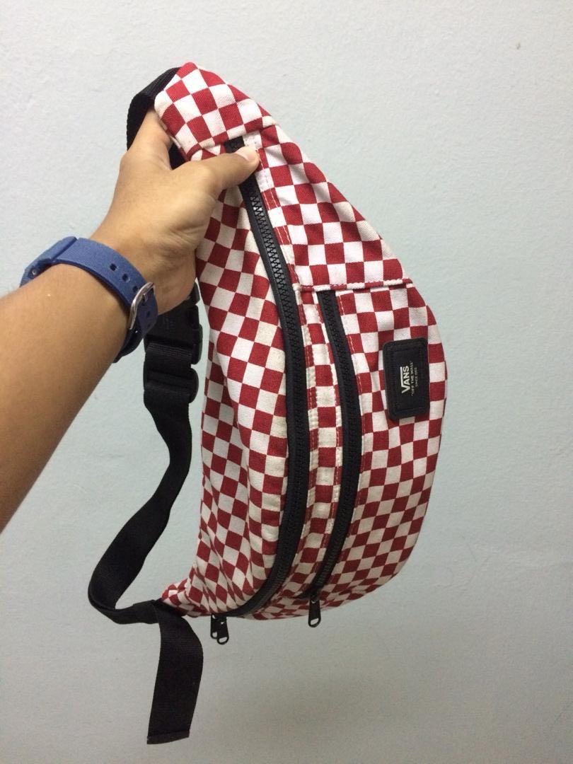 pouch bag vans