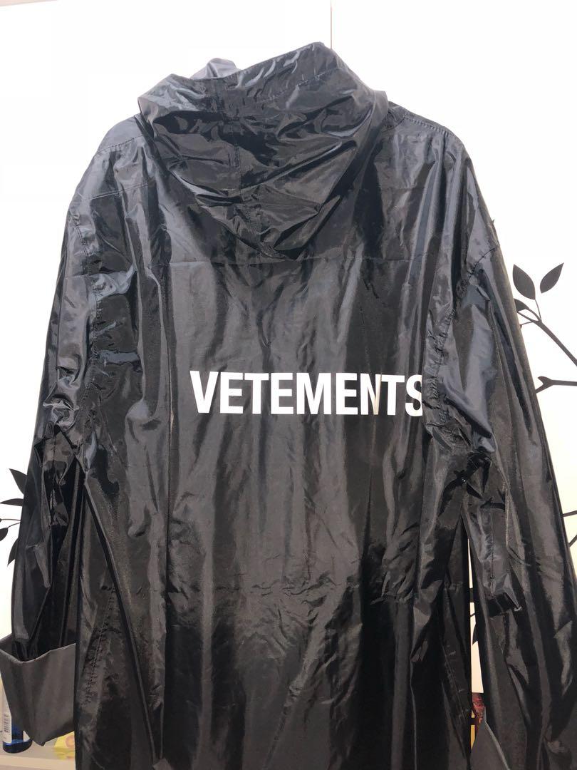 nike raincoat long