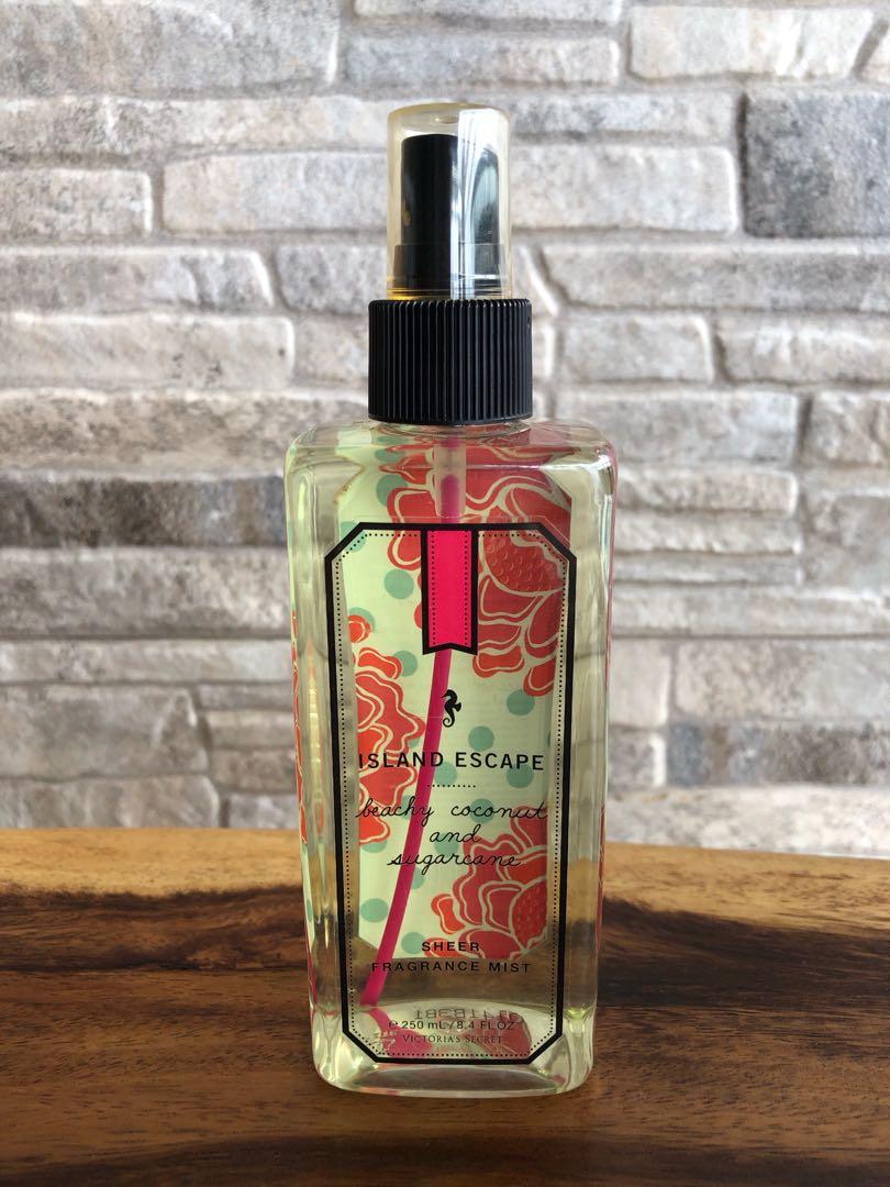 Island escape sea discount salt and bergamot