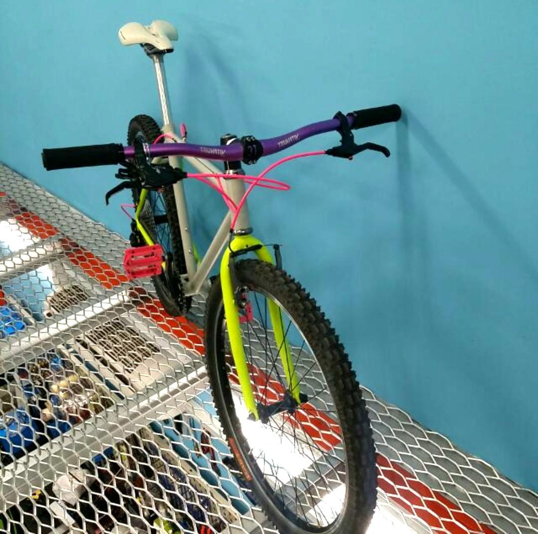 custom build mtb