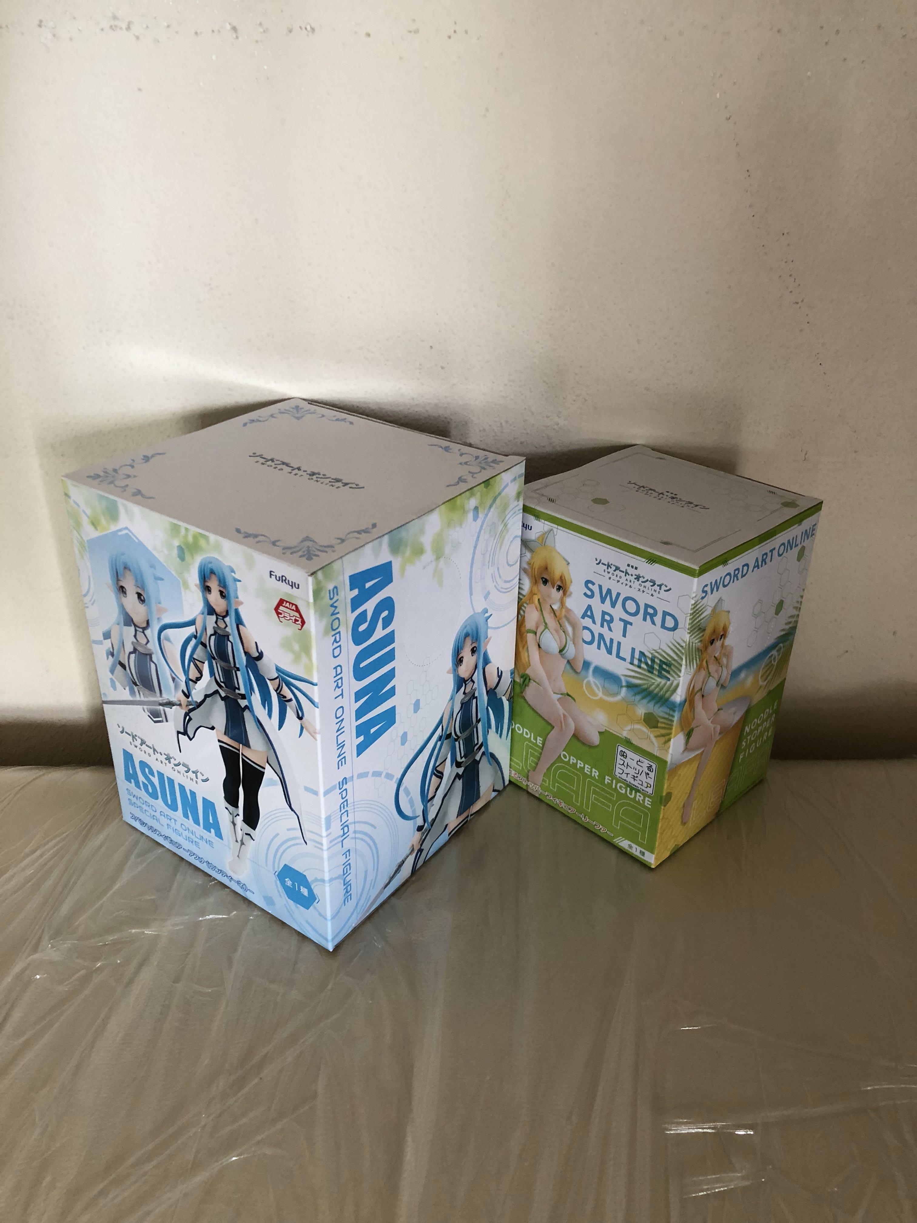 Wts Sword Art Online Figure Asuna Lefa Toys Games Bricks Figurines On Carousell Special featuring dosseh, 4eme extrait du nouvel album de lefa. carousell