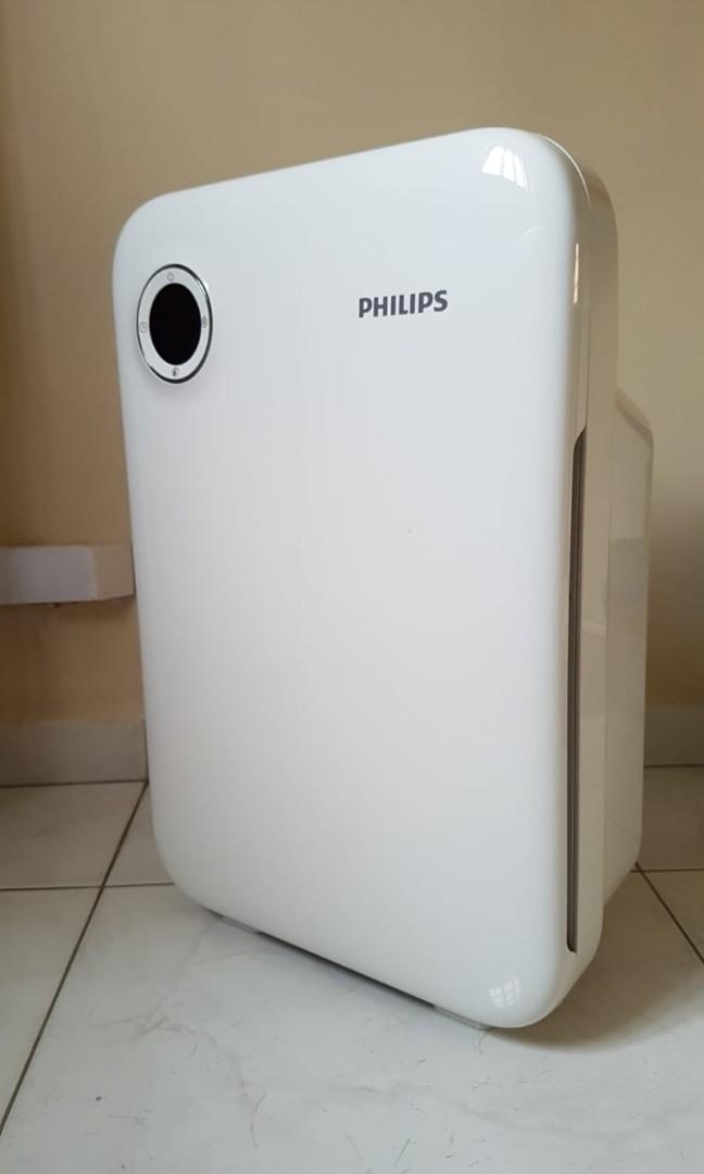 WTS Philips Air Purifier AC4014 and AC4012 TV Home Appliances