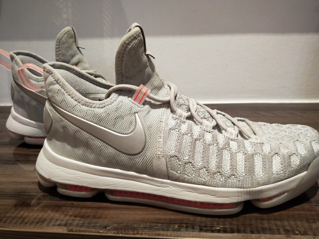 WTS WTT KD 9 Pre Heat US 11.5 Men s Fashion Footwear Sneakers