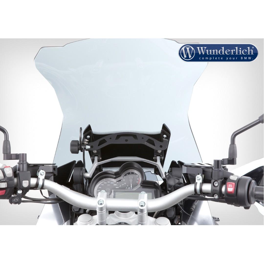 Wunderlich Screen Reinforcement For Bmw R1200gs Lc Motorcycles Motorcycle Accessories On Carousell