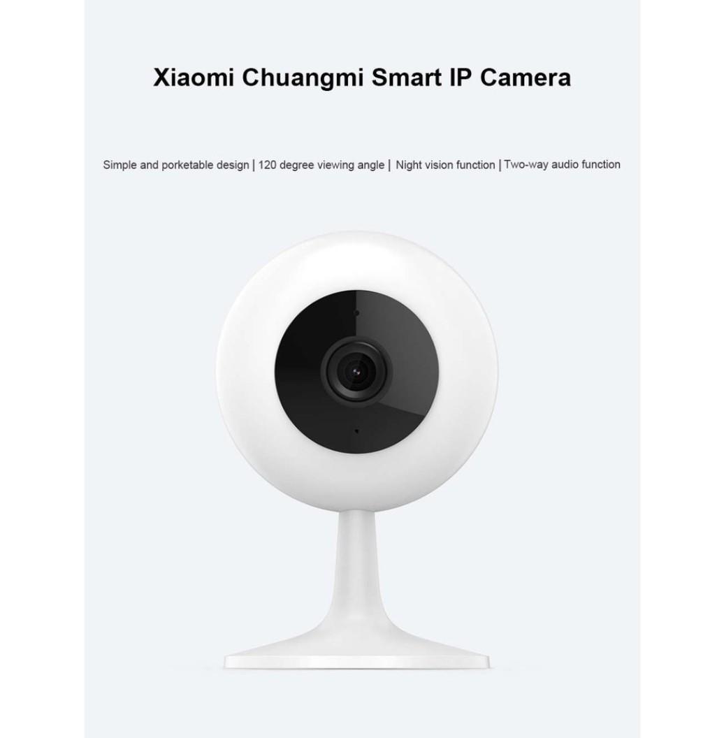 Chuangmi camera sale