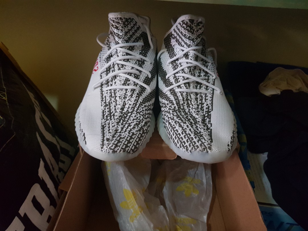 Ua yeezy sales boost 35
