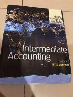 Intermediate accounting vol 2 ifrs edition