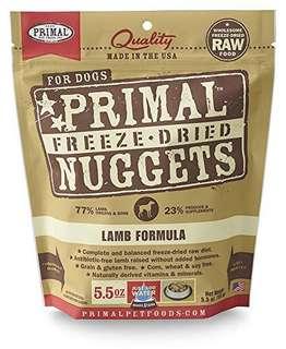 Primal Freeze Dried Nuggets