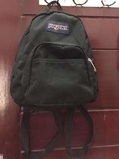 PRELOVED JANSPORT MINI BACKPACK