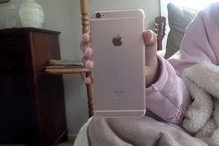 *iPhone 6s Plus 16GB Rose Gold*