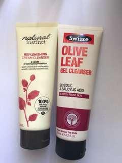 Cleansers