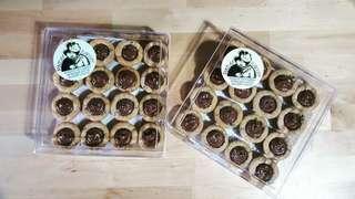 Nutella Cookie Pod