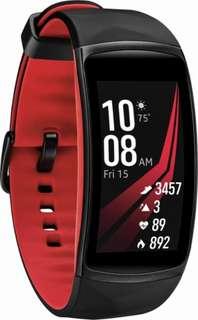 Samsung Gear Fit 2 Pro (Red)