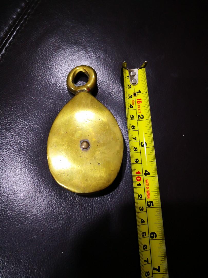 4.5 inch pulley