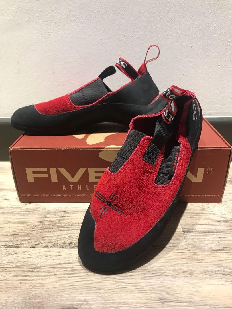5.10 anasazi moccasym