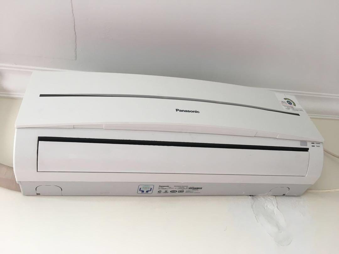 Ac Panasonic 1 2 Pk Freon R32 Elektronik Lainnya Di Carousell