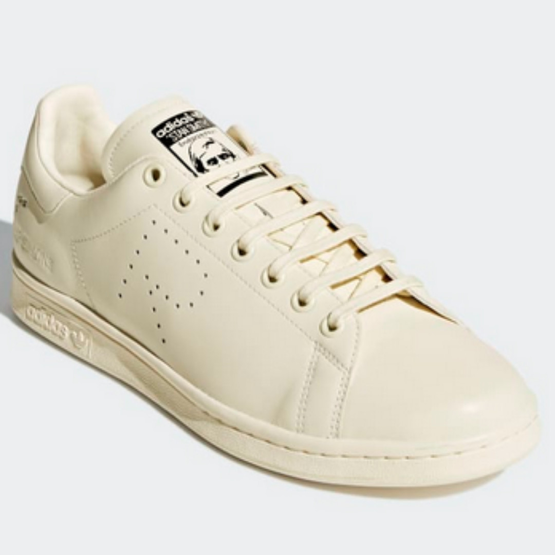 adidas RS Stan Smith - cream white, Men's Fashion, Footwear, Sneakers on  Carousell