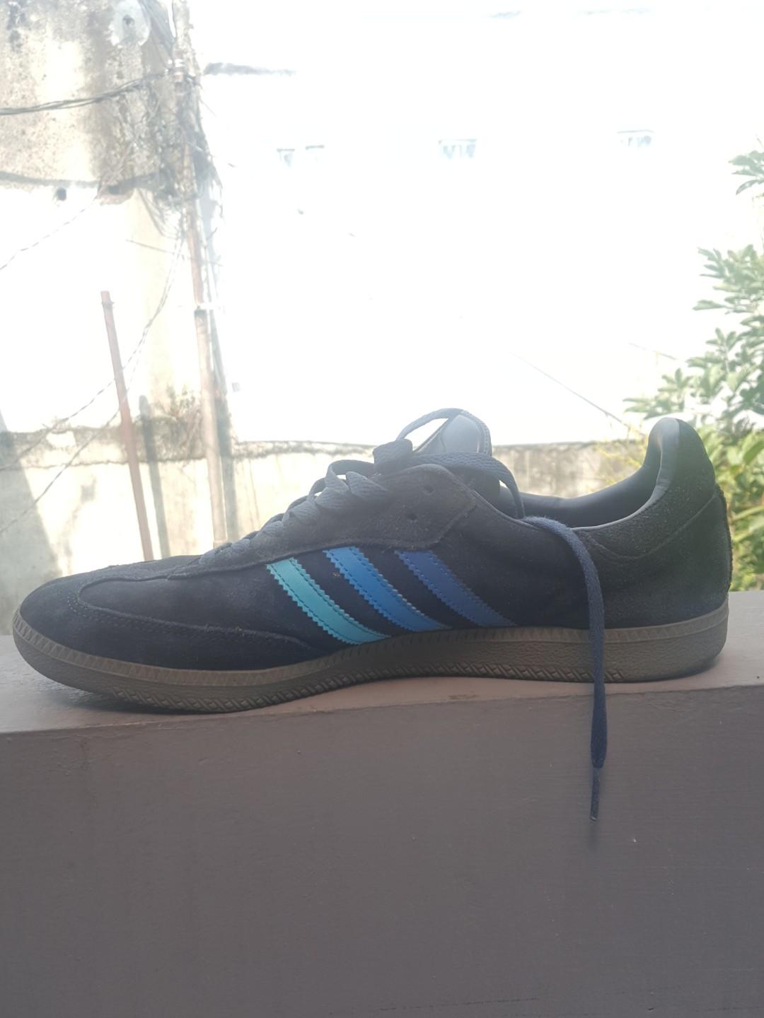 samba heren bluebird