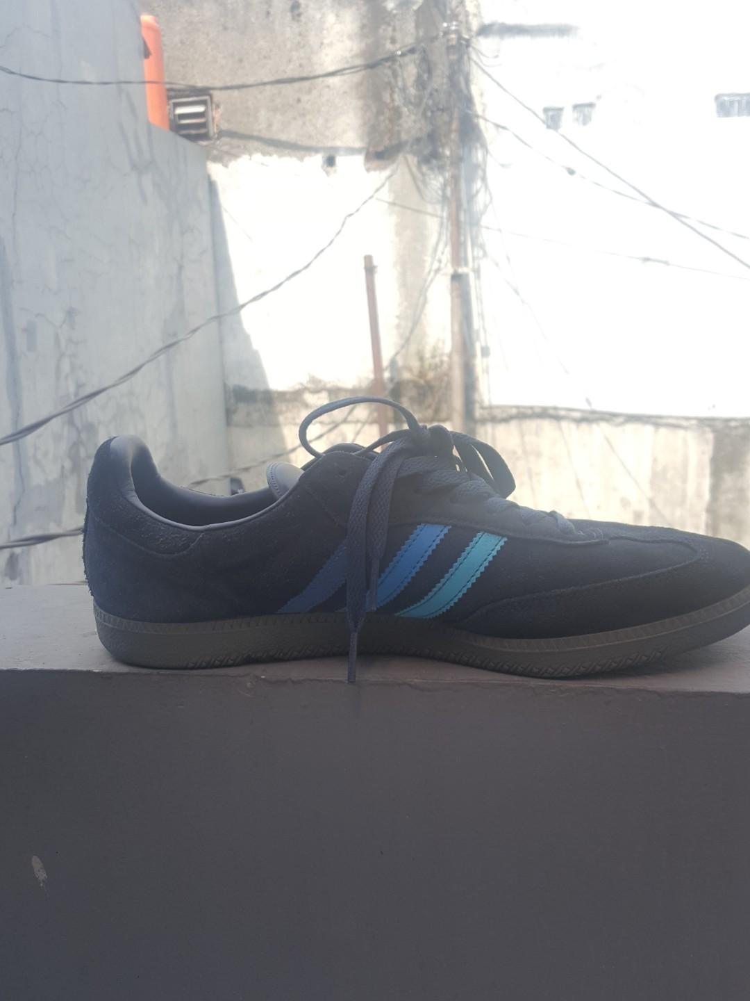 samba heren bluebird