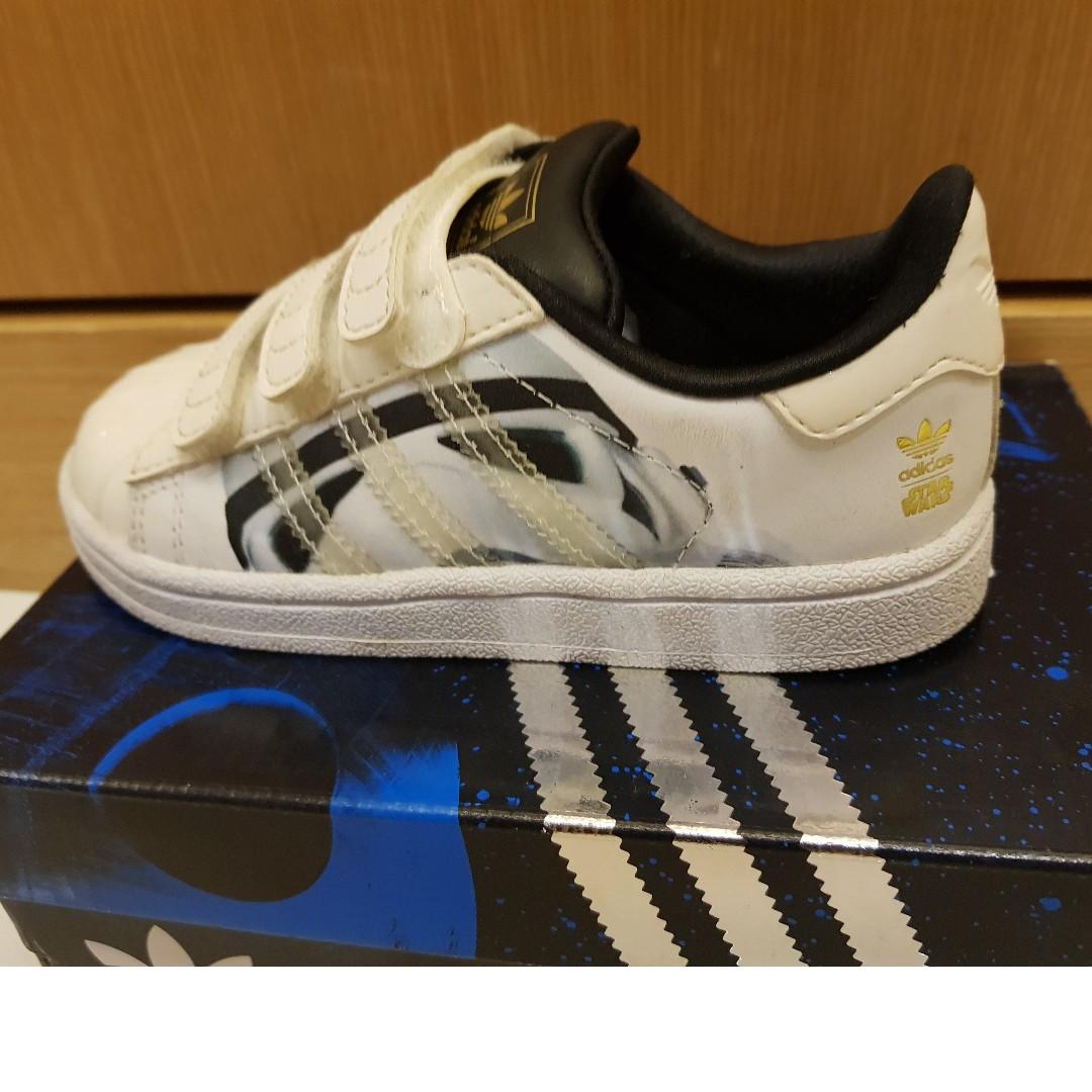 superstar stormtrooper