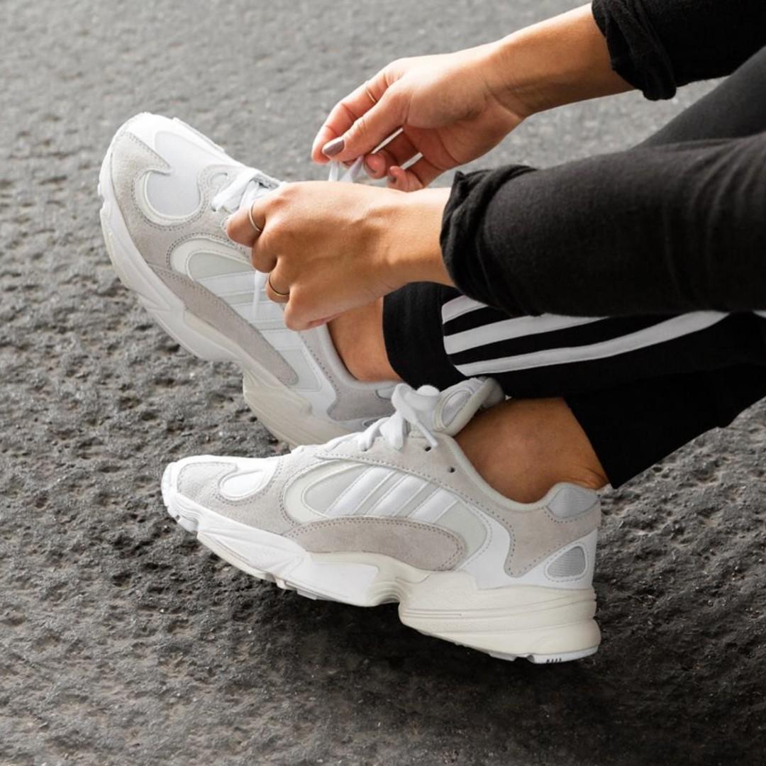 Adidas yung 1 discount white 39