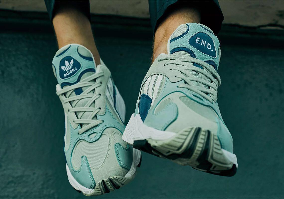 Adidas yung 1 collab online