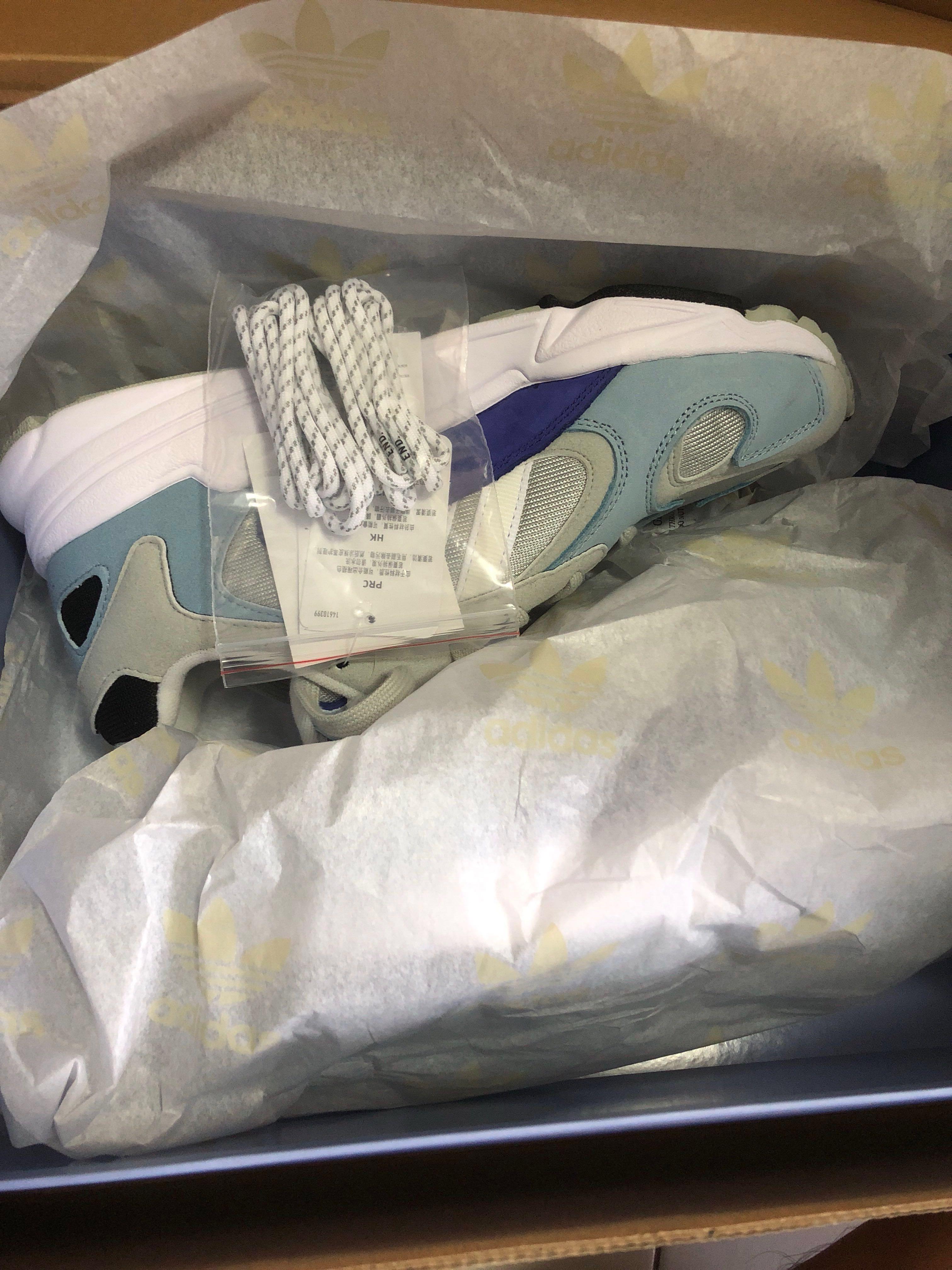 Adidas yung 2024 1 end
