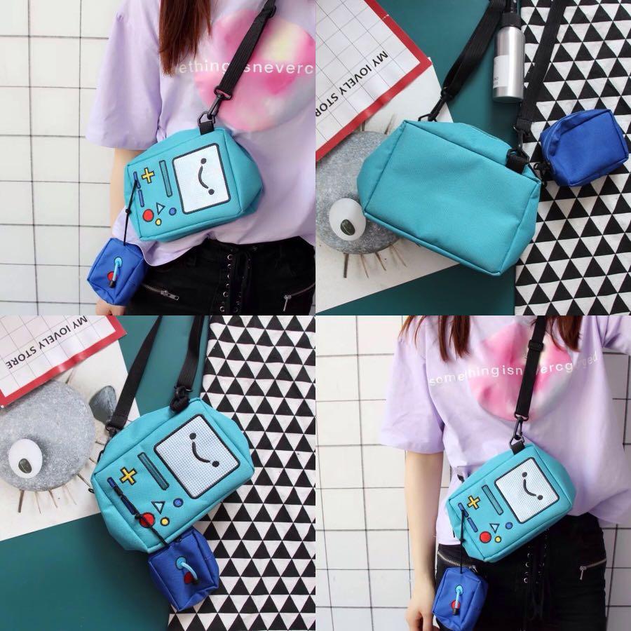 bmo sling bag