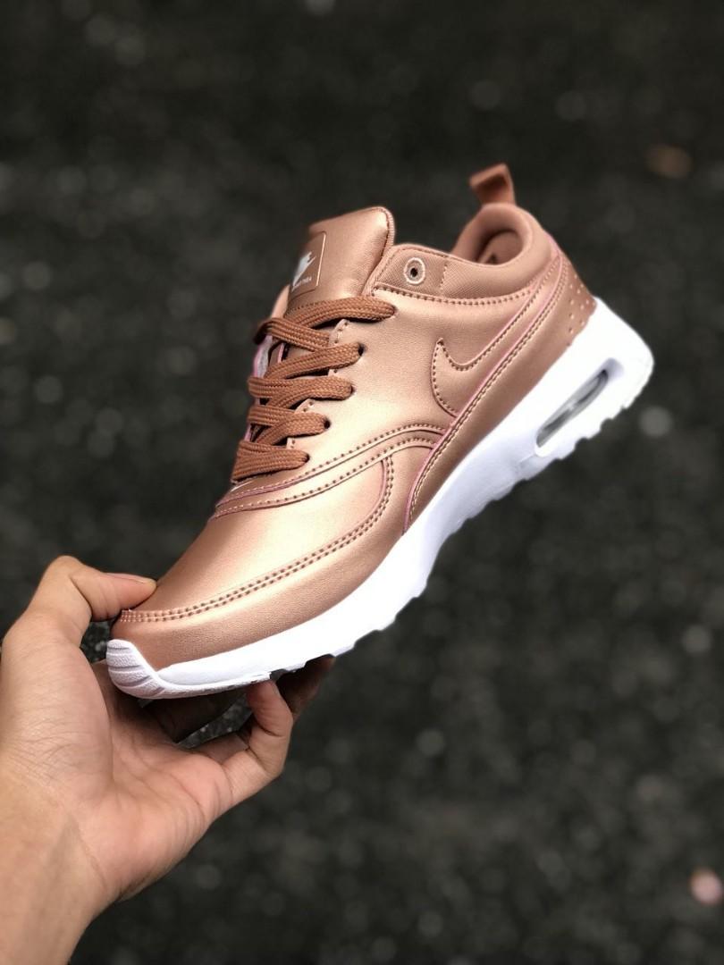 Air max thea rose gold malaysia discount