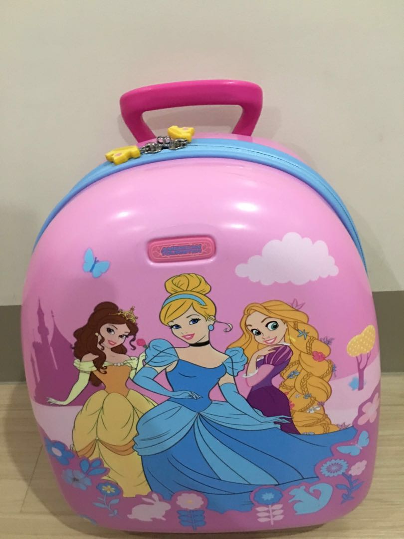 american tourister disney princess