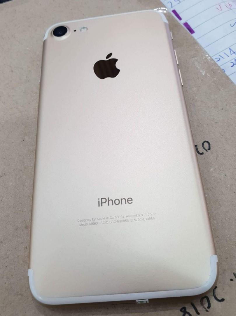 Apple Iphone 7 Ll Set 128gb Mobile Phones Gadgets Mobile Phones Iphone Iphone 7 Series On Carousell