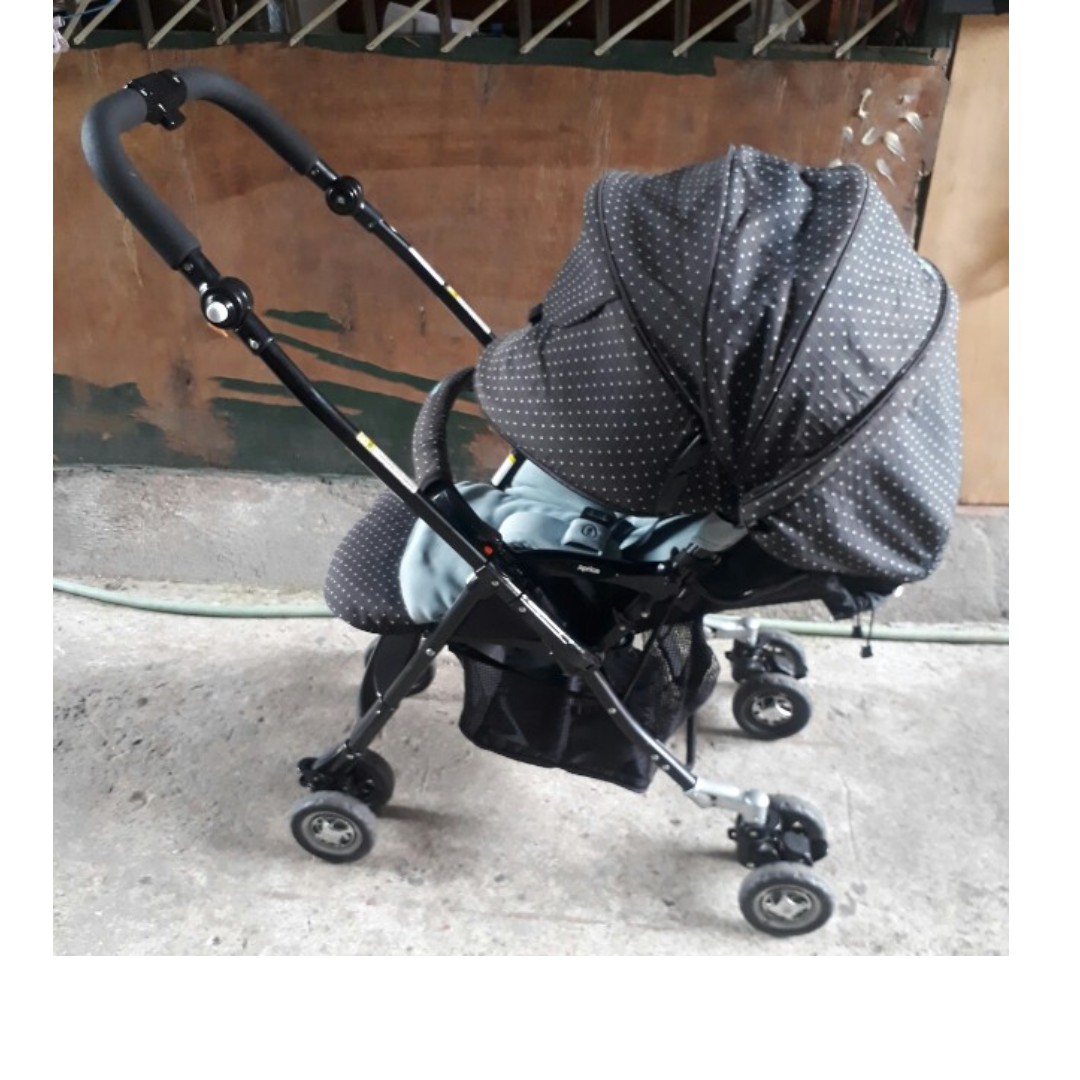 Aprica top laura stroller