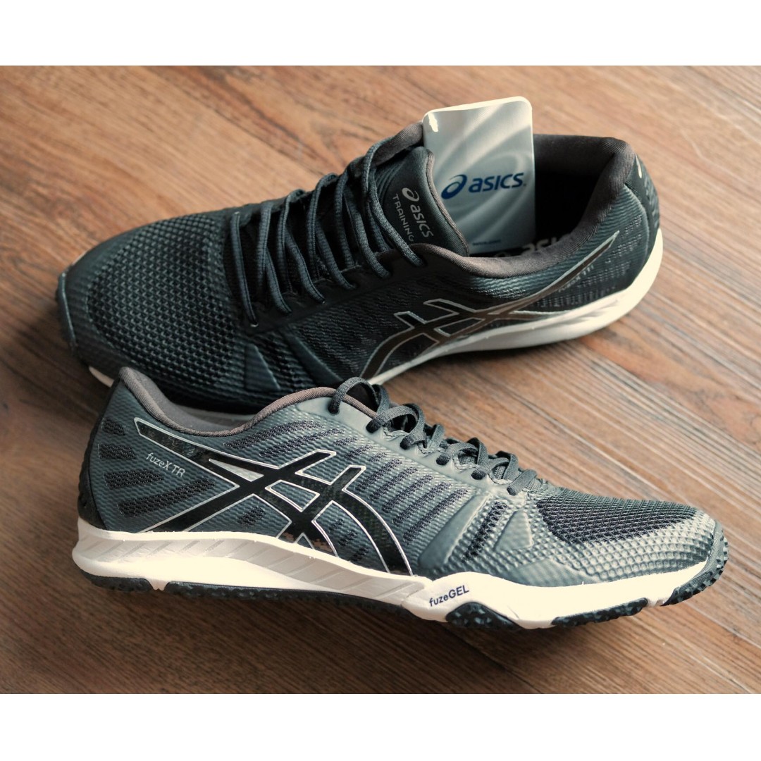 Asics fuzex tr review top