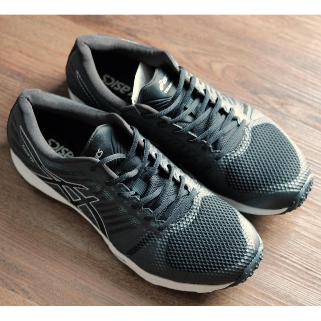 ASICS FuzeX TR Cross Trainer Training Shoe Black Men Size 9 US Men s Fashion Footwear Sneakers on Carousell