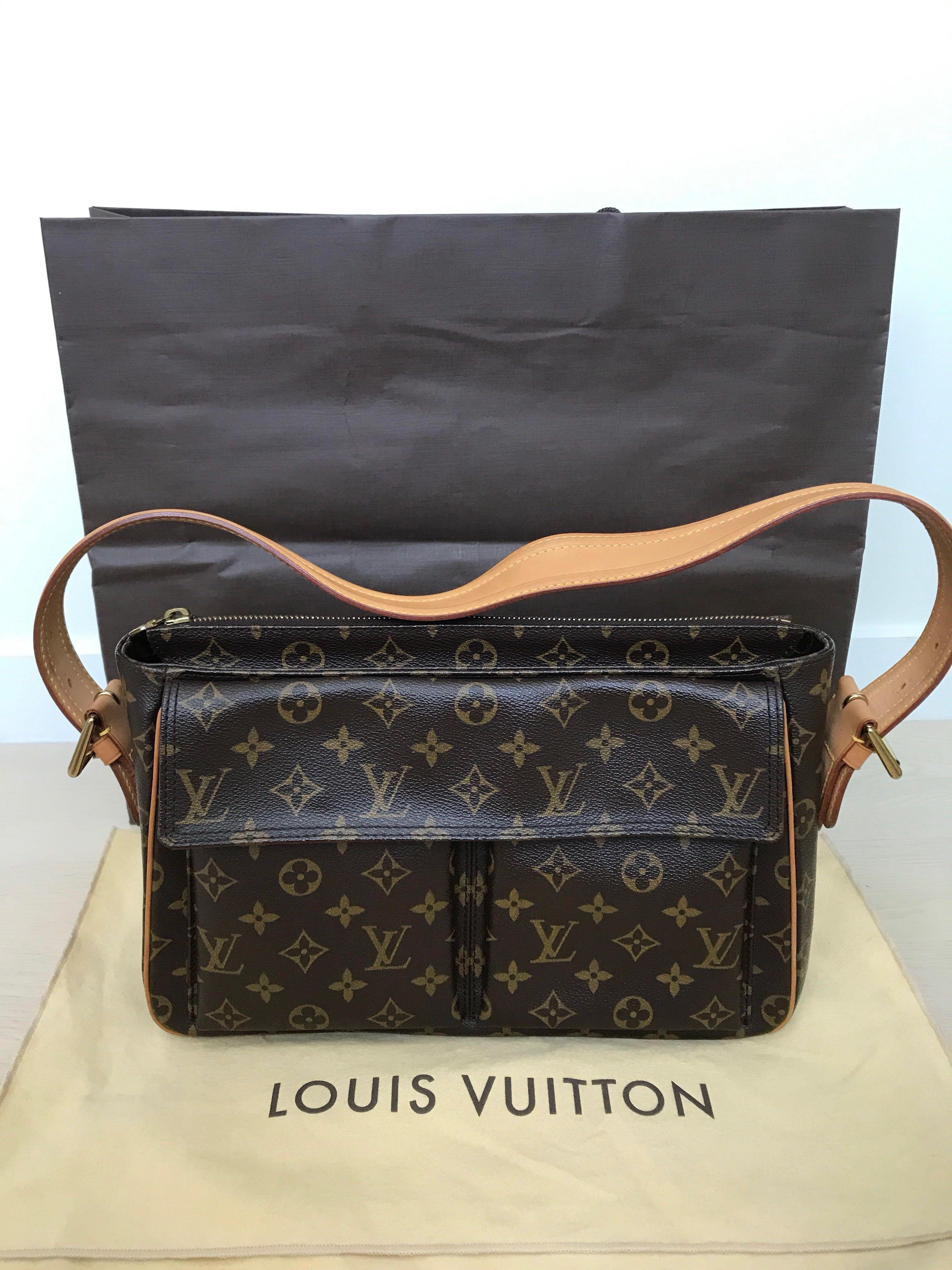 Louis Vuitton Viva-Cite GM Review - Collecting Louis Vuitton