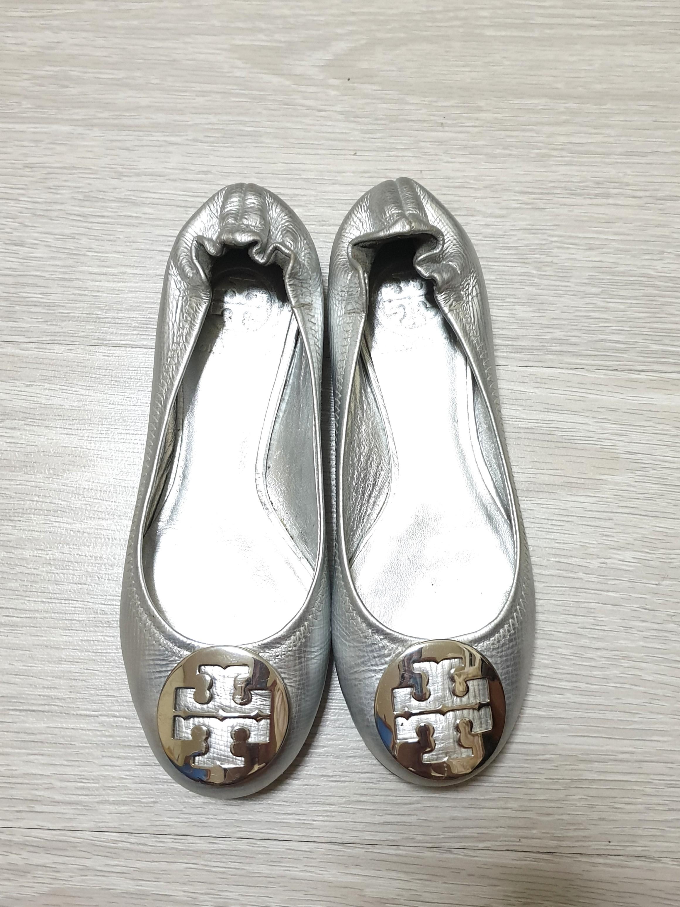 Authentic Tory Burch Ballet Flat in 
