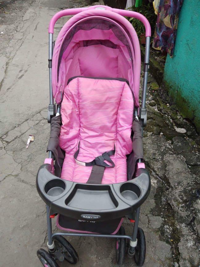 used baby stroller near me